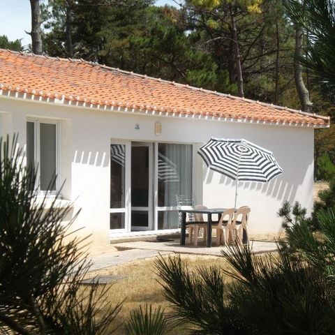 VAKANTIEHUIS 4 personen - T3 C