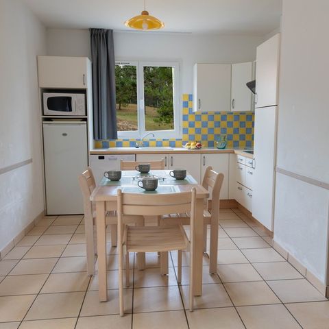 House 7 persons - T3 L