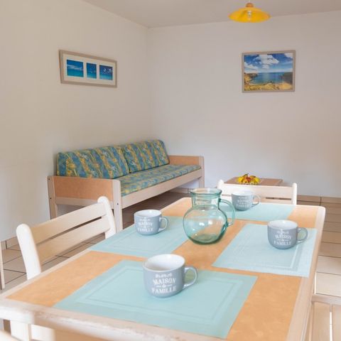 House 7 persons - T3 L