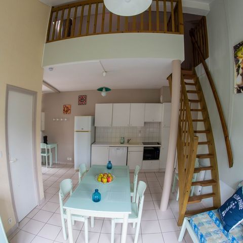 Apartement 9 Personen - T4 - 70m²