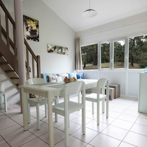 Apartement 9 Personen - T4 - 70m²