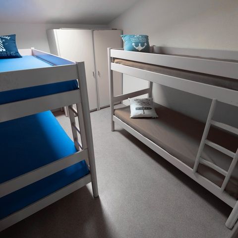 FERIENHAUS 10 Personen - T5 - 85m²