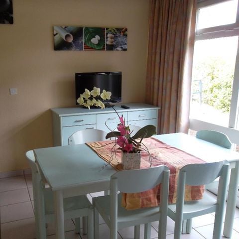 Apartment 4 persons - T3 D - 45m² - France