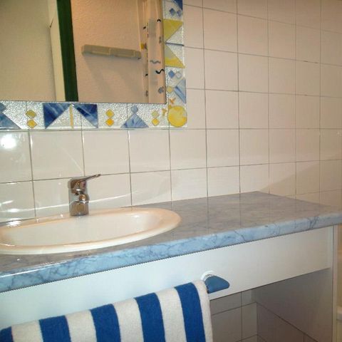 Wohnung 4 personen - T3 D - 45m²