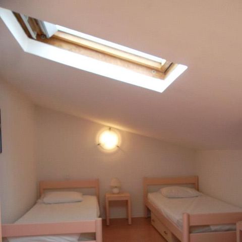 Wohnung 4 personen - T3 D - 45m²