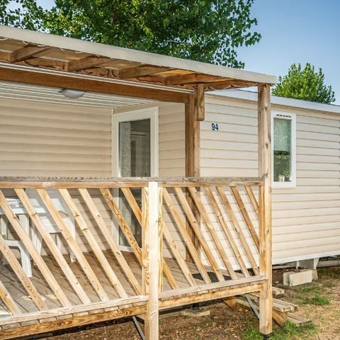 Mobilhome 5 personnes - Evasion - 2 chambres - 23m²