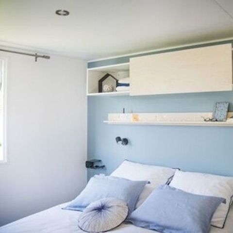 MOBILHOME 6 personas - Ocio