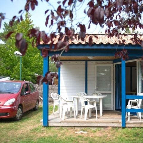 Chalet 5 personnes - Évasion - 2 chambres - 35m²