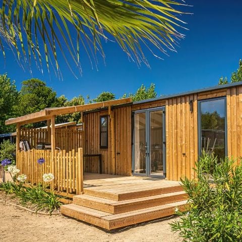 MOBILE HOME 4 people - Mahana for 6 people 2 bedrooms 30m² - French riviera