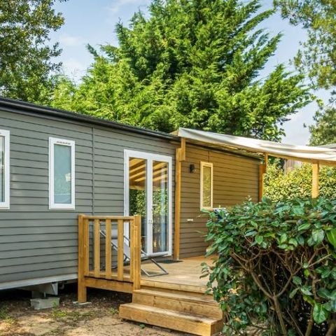 BUNGALOW 8 personnes - Confort 4 chambres 2 sdb 40m²