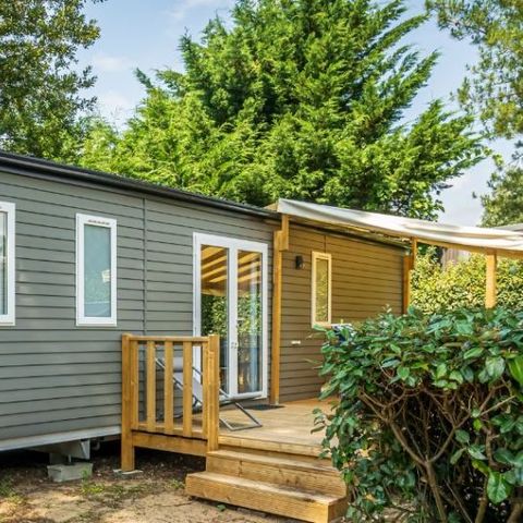 MOBILE HOME 8 people - Comfort 8 people 4 bedrooms 2 bathrooms