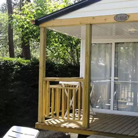 MOBILE HOME 6 people - Mobile Home 3 Rooms 4/6 People