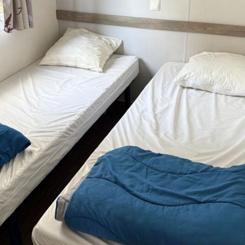 Stacaravan 12 personen - Stacaravan Tribu 12 personen 6 slaapkamers 2badkamers 60m² (60m²)