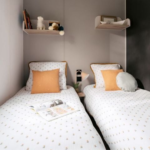 Mobilhome 4 personas - Cocoon+ para - 4 personas - 2 habitaciones - 23 m²
