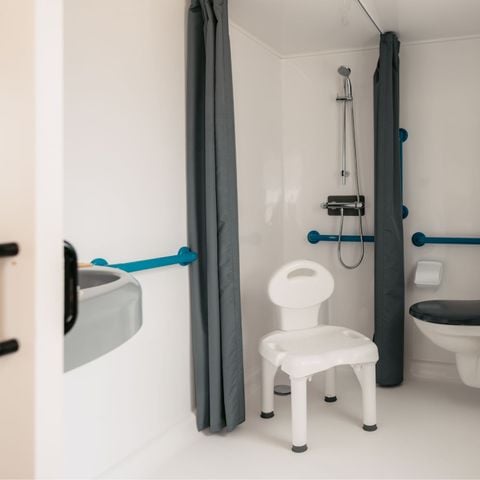 Mobilhome 4 personnes - Cocoon+ - 2 chambres - PMR 33m²