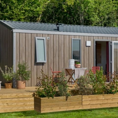 Mobilhome 6 personnes - Évasion+ - 2 chambres - 28m²
