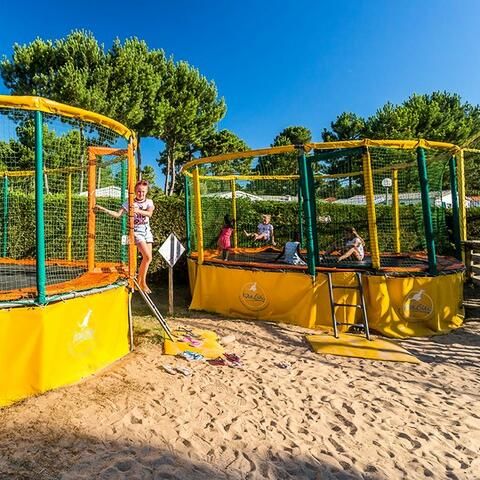 Camping Riez à la vie Camping Riez à la vie - Camping Vendée - Image N°19