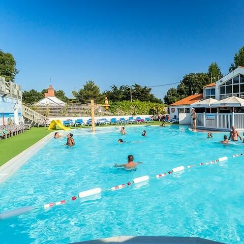 Camping Riez à la vie Camping Riez à la vie - Camping Vendée - Image N°2