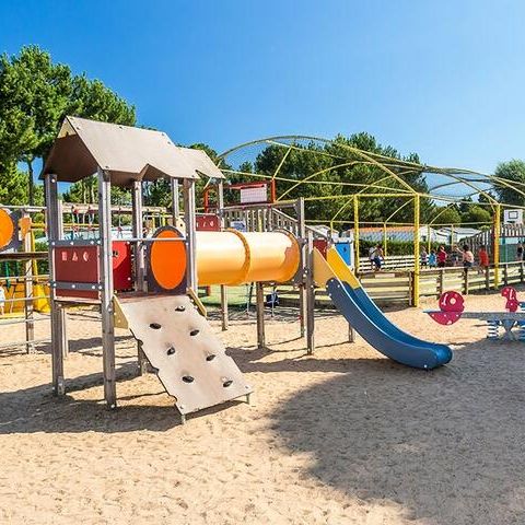 Camping Riez à la vie Camping Riez à la vie - Camping Vendée - Image N°11