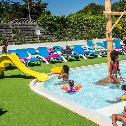 Camping Riez à la vie Camping Riez à la vie - Camping Vendée - Image N°7