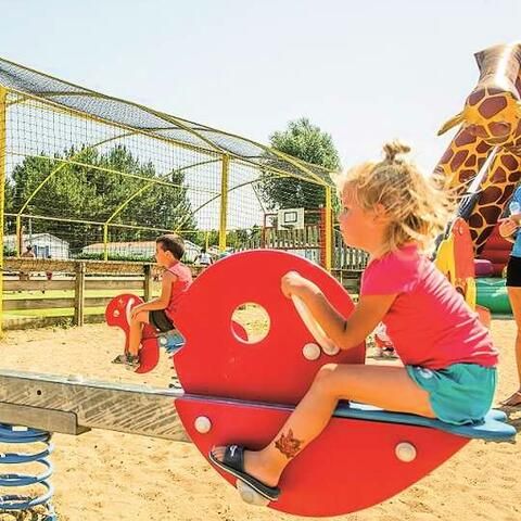 Camping Riez à la vie Camping Riez à la vie - Camping Vendée - Image N°12
