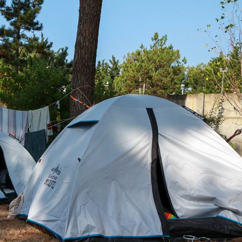 Pitch - Package: SITE + 2 people + 1 car + 10A electricity