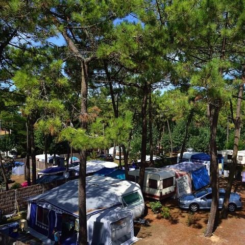 Pitch - Package: SITE + 2 people + 1 car + 10A electricity