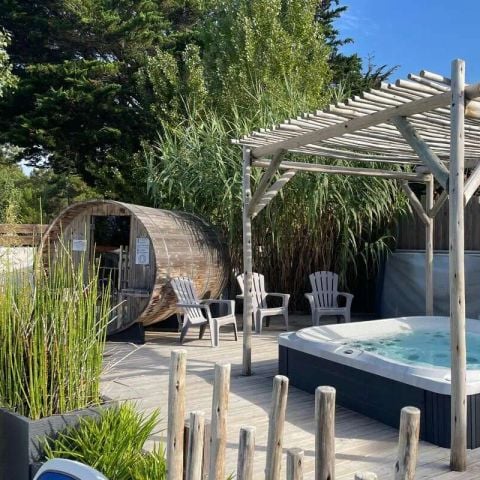 Camping Ushuaïa Villages La Conge - Camping Vendée - Image N°6