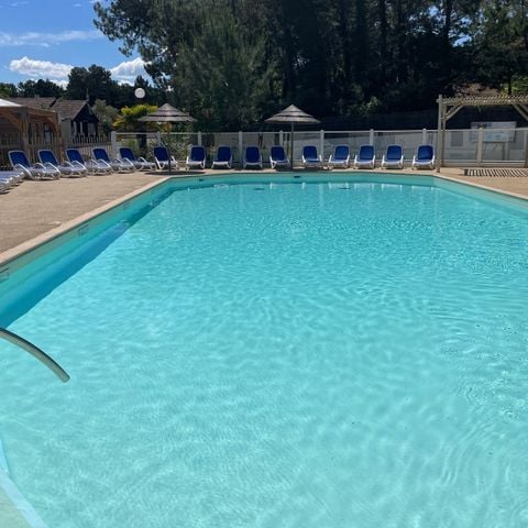 Camping Ushuaïa Villages La Conge - Camping Vendée - Afbeelding N°4