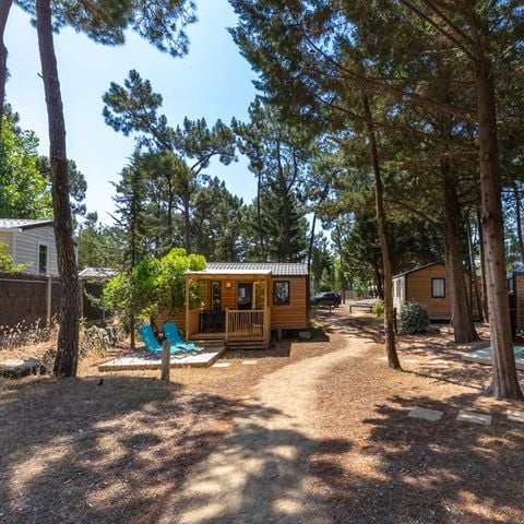 Camping Ushuaïa Villages La Conge - Camping Vendée - Image N°2