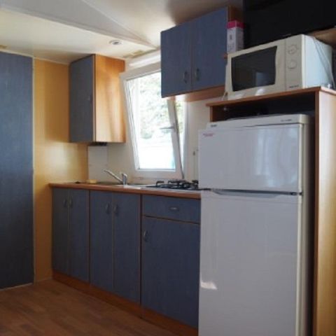 Stacaravan 5 personen - MRI