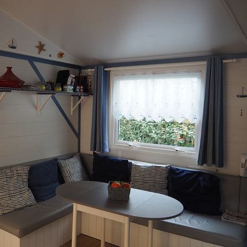 Stacaravan 5 personen - MRI