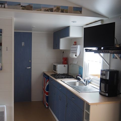 Stacaravan 5 personen - MRI