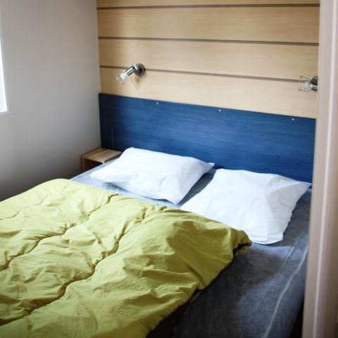 BUNGALOW 2 personnes - ASTRIA