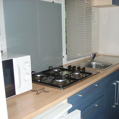 BUNGALOW 2 personnes - ASTRIA