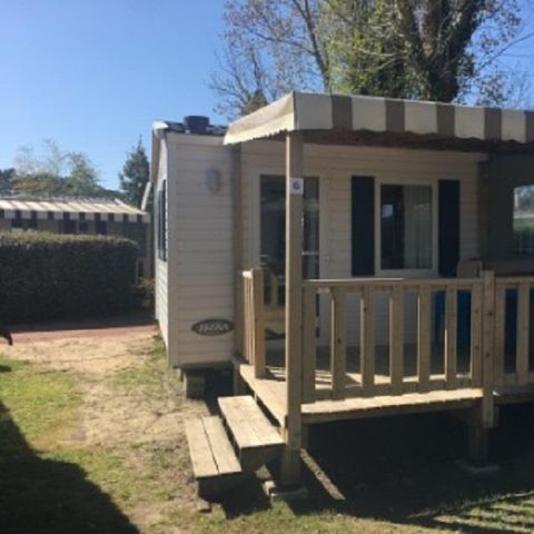 BUNGALOW 2 personnes - ASTRIA