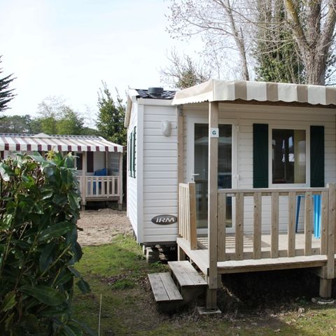 BUNGALOW 2 personnes - ASTRIA