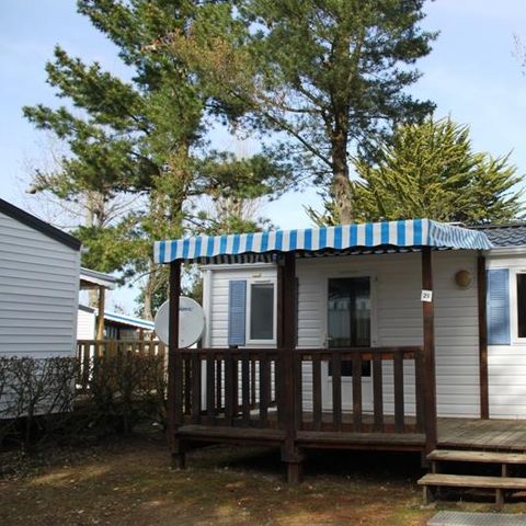 MOBILE HOME 4 people - BIKINI or LODGIA