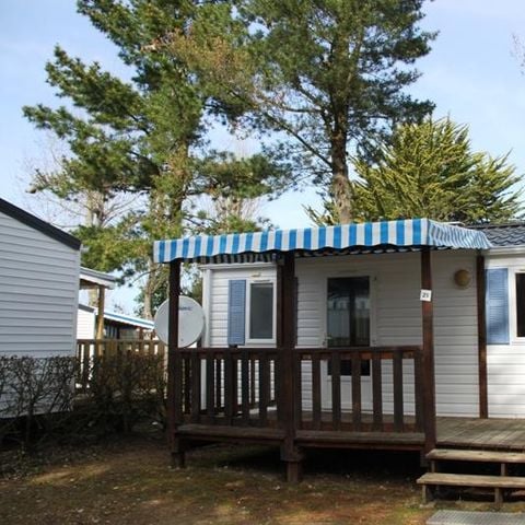 BUNGALOW 4 personnes - BIKINI ou LODGIA