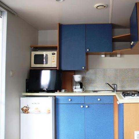 Mobilheim 4 Personen - BIKINI oder LODGIA