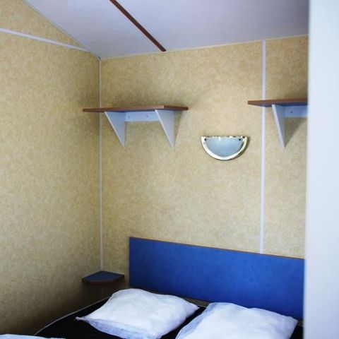 BUNGALOW 4 personnes - BIKINI ou LODGIA