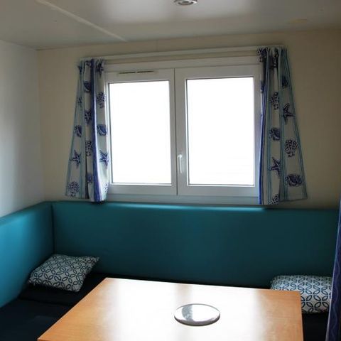 MOBILHOME 4 personas - BIKINI o LODGIA