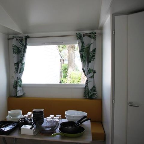 BUNGALOW 4 personnes - TRIGANO