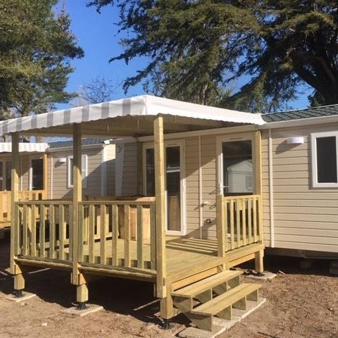 BUNGALOW 4 personnes - TRIGANO