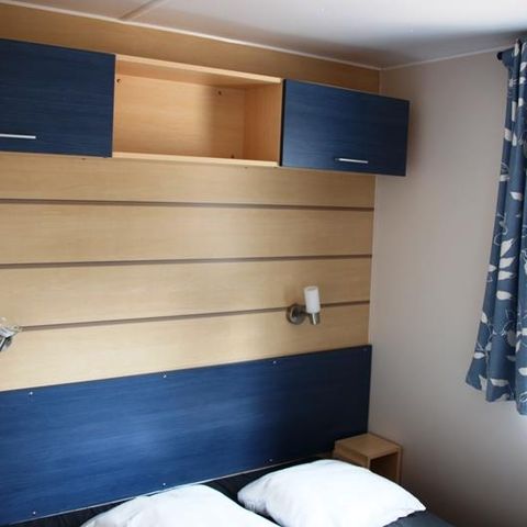 Stacaravan 6 personen - MRI