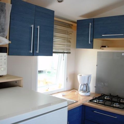 BUNGALOW 6 personnes - IRM