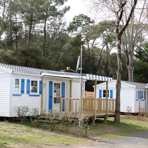 MOBILHOME 4 personas - Casa móvil IRM 2 dormitorios 4 camas