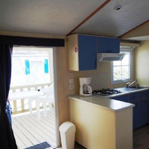 CASA MOBILE 4 persone - Casa mobile IRM 2 camere da letto 4 posti letto