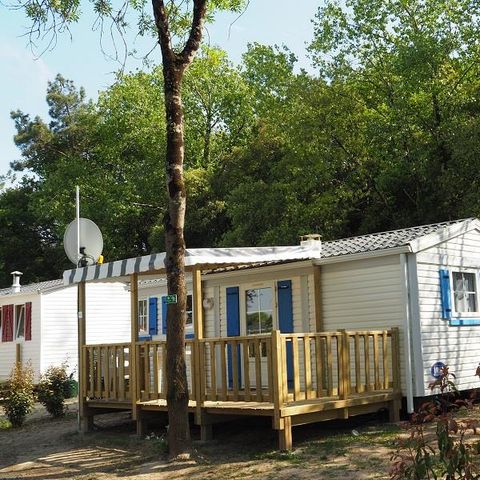 MOBILE HOME 4 people - Mobile-home IRM 2 bedrooms 4 beds
