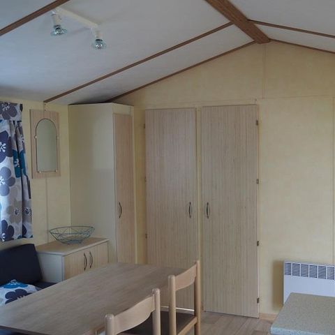 Mobilheim 4 Personen - IRM 2 Zimmer 4 Schlafplätze